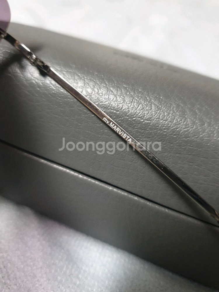 무테 선글라스--2