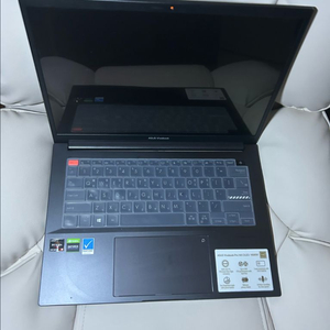게이밍노트북3050ti OLED M7400QE-KM05