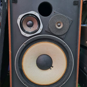 JBL4312 컨트롤 모니터 스피커