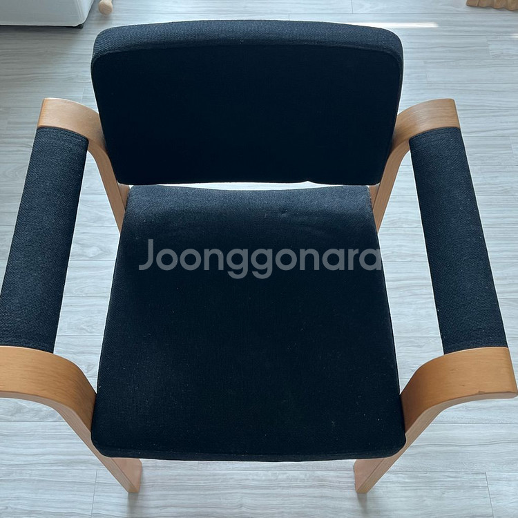 매그너스올레센 암체어 상태좋음!--0