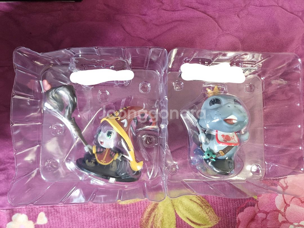 리그 오브 레전드 롤 lol 룰루 우르프 피규어 일괄--1