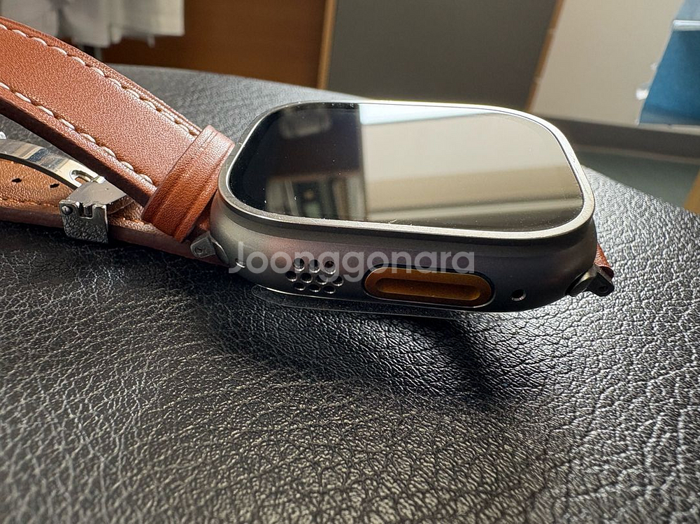 애플워치 울트라2 티타늄 49mm 애케플 26.1.19--2