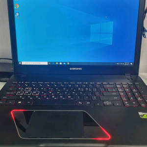삼성 게이밍 노트북 NT800G5M(교환가능)