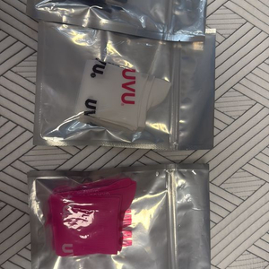 uvu러닝양말 s/m 검정1개남음