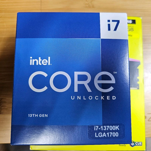 i7 13700K CPU