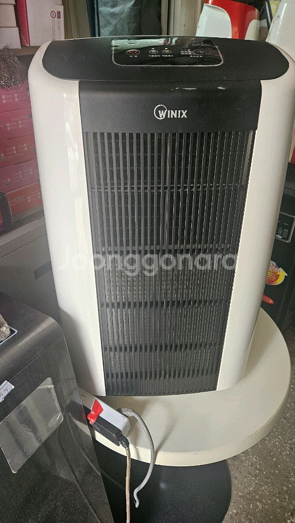위닉스 제습기 대용량 33리터 산업용 업소용 제습기--0