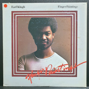 (재즈기타) Earl Klugh 얼 클루 LP