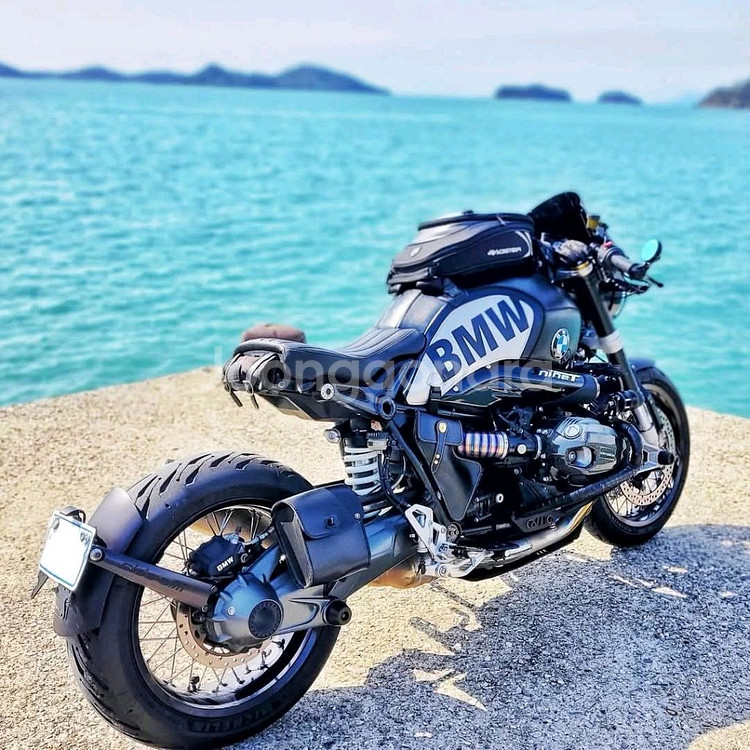 알나인티 RnineT R9t 멋진 바이크 차량대차 가능--7