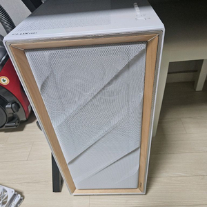 안텍 플렉스 프로 pc케이스 팝니다