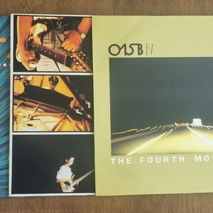 공일오비 lp 2,3,4집 일괄