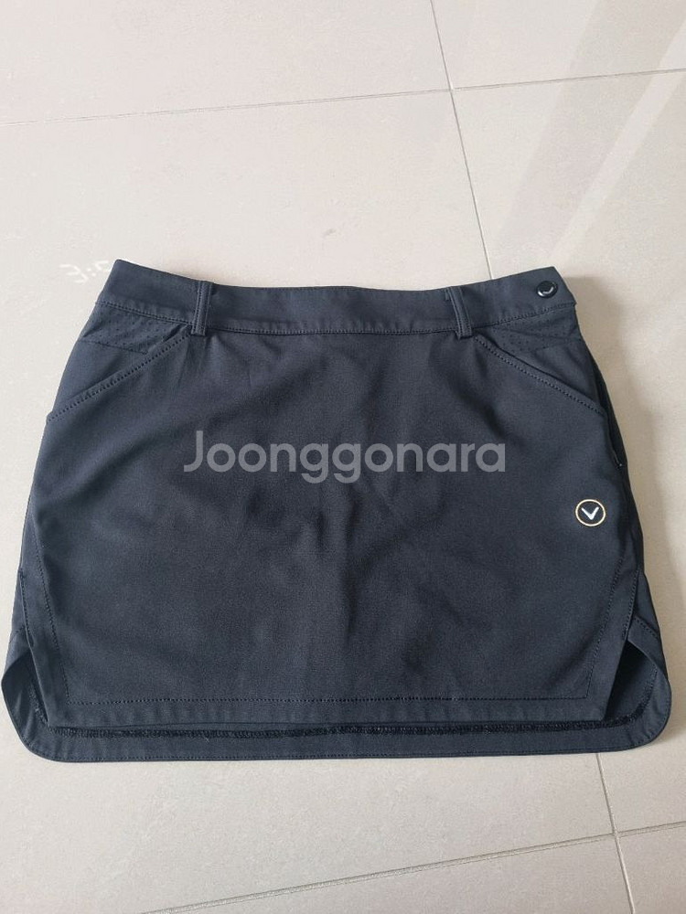 캘러웨이 골프치마--0