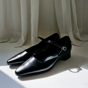 로우플로우 > Lu Maryjane Flatshoes