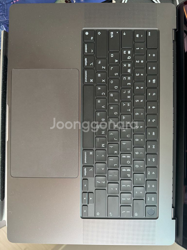 맥북 프로 m4pro칩 16인치 팝니다--2