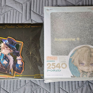 (미개봉/특전) 2540 어벤츄린 넨도로이드