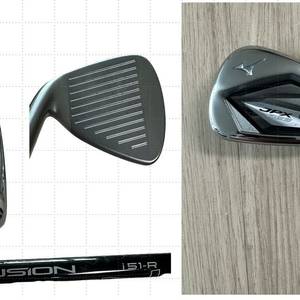 미즈노 JPX 923 HOT METAL 아이언 5번 R