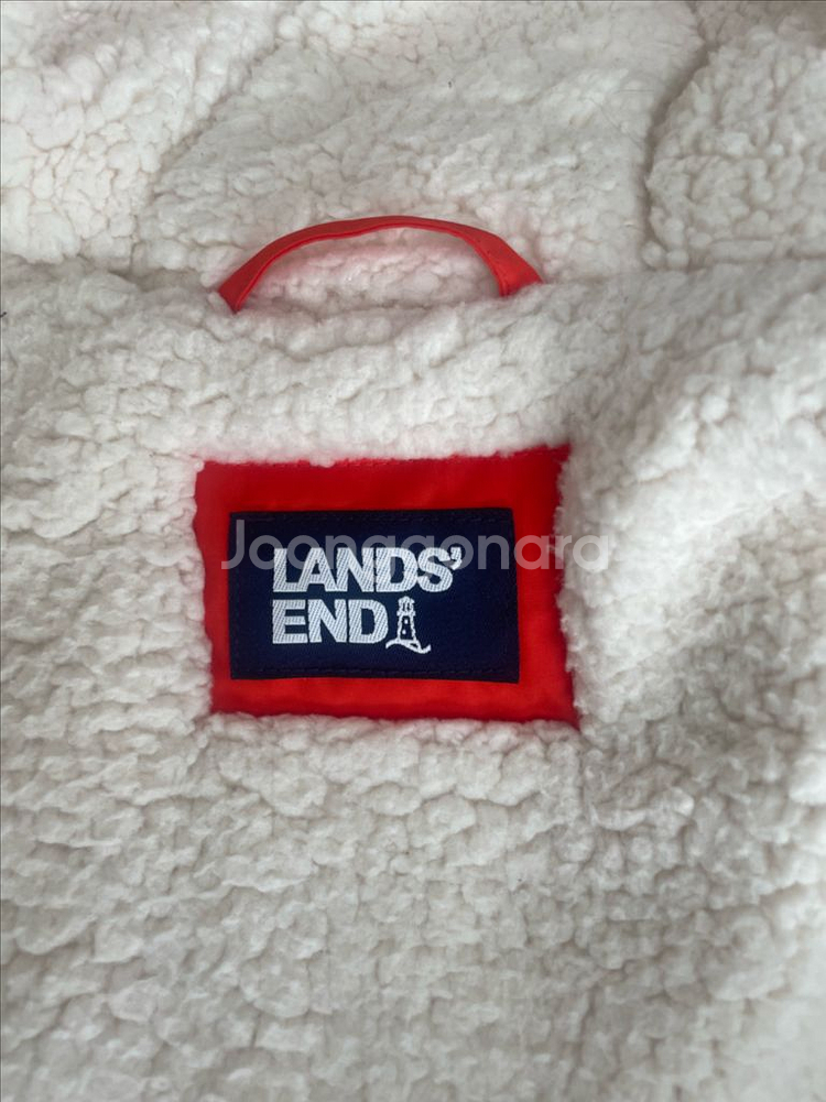 landend 주니어 스키점퍼&팬츠세트팝니다(새상품)--4