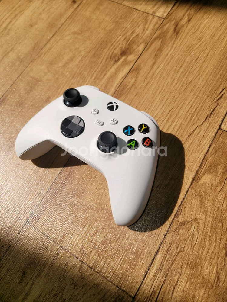 <네고 환영>Xbox Series X/S 컨트롤러 화이--0