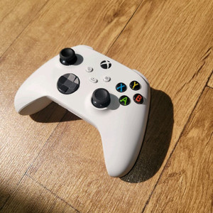 <네고 환영>Xbox Series X/S 컨트롤러 화이
