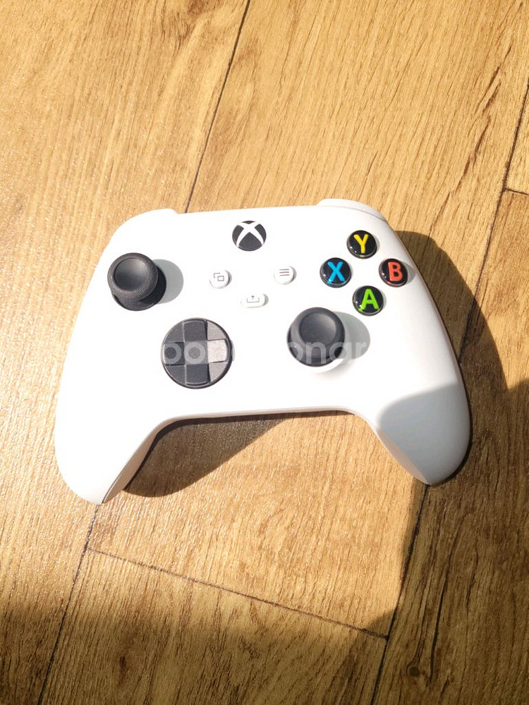 <네고 환영>Xbox Series X/S 컨트롤러 화이--1
