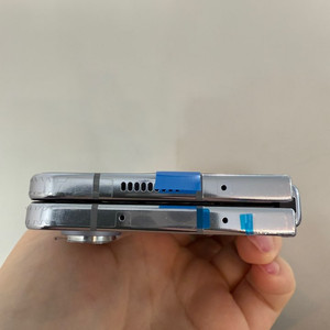 센터올수리)갤럭시Z폴드5 512GB 블루/ Y806