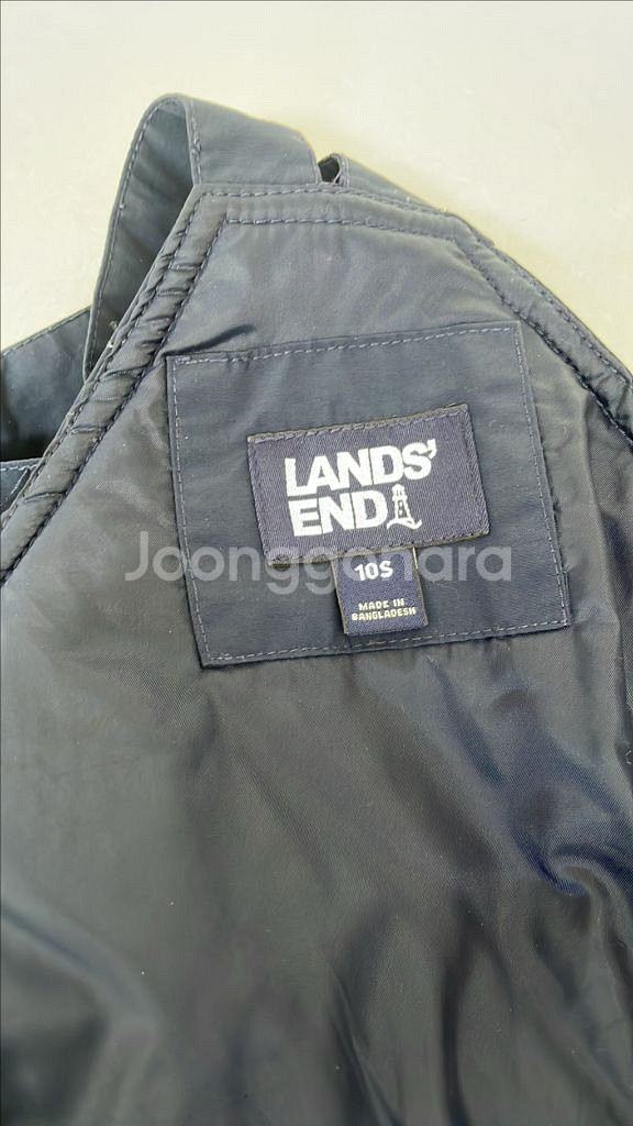 landend 주니어 스키점퍼&팬츠세트팝니다(새상품)--5