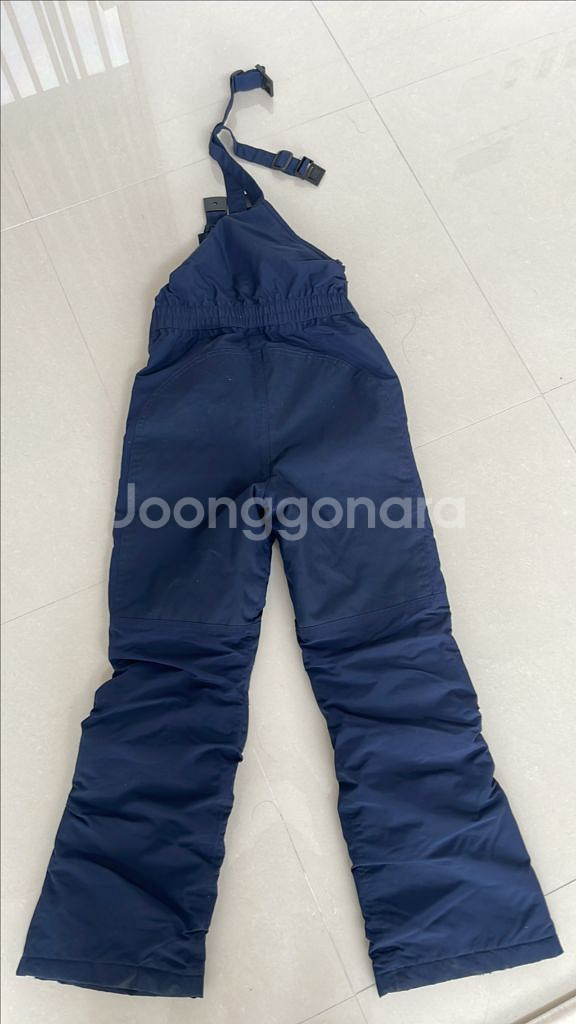 landend 주니어 스키점퍼&팬츠세트팝니다(새상품)--7