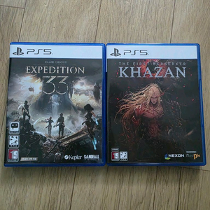PS5 옵스퀴르 33원정대, 카쟌