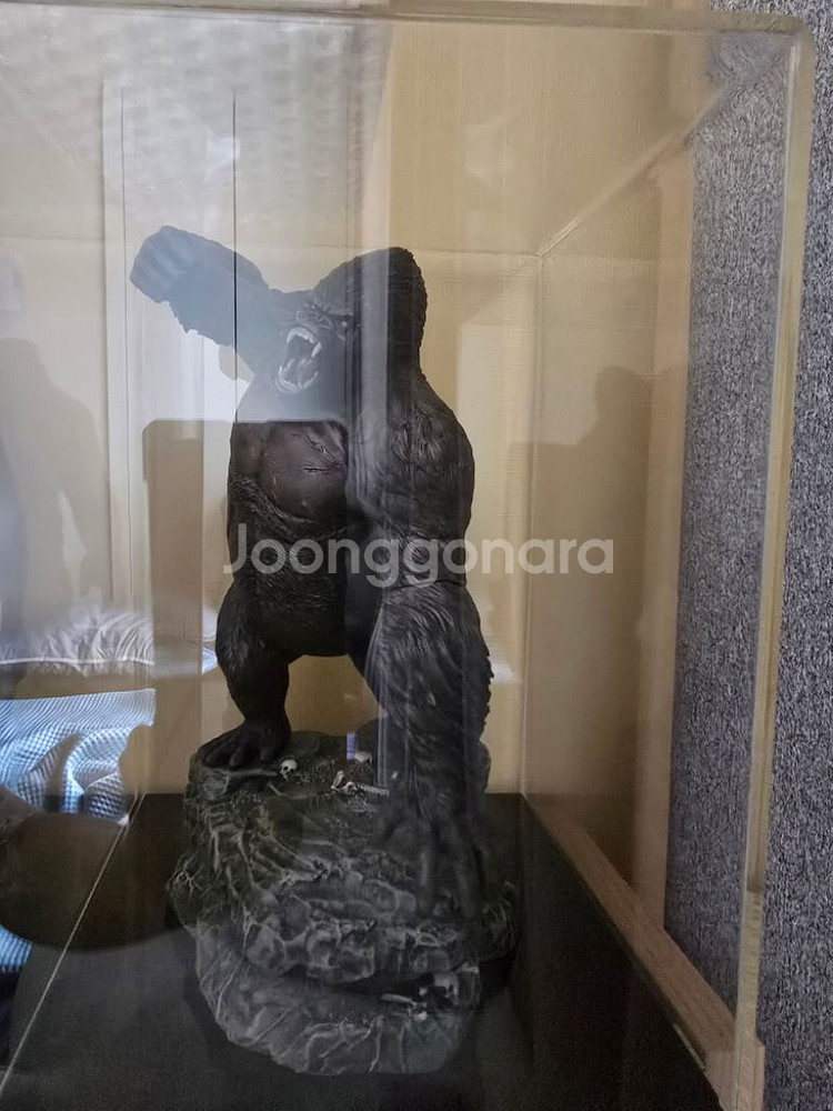 본심남개 용혼 시리스 킹콩 스태츄 팝니다!!--5