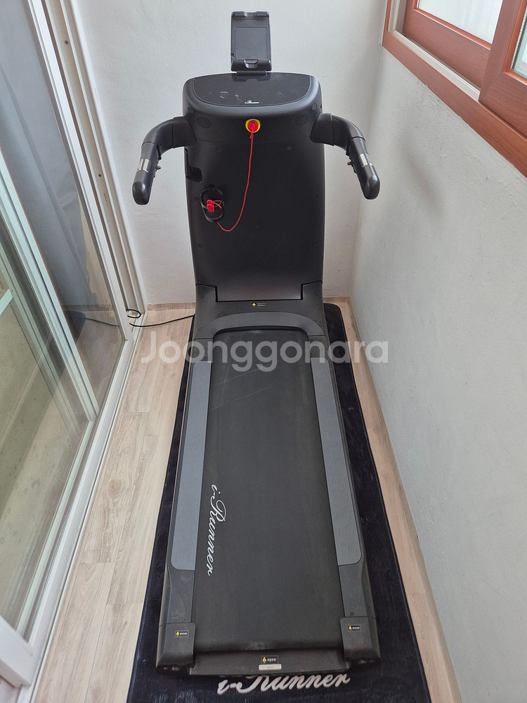 런닝머신 판매합니다--1
