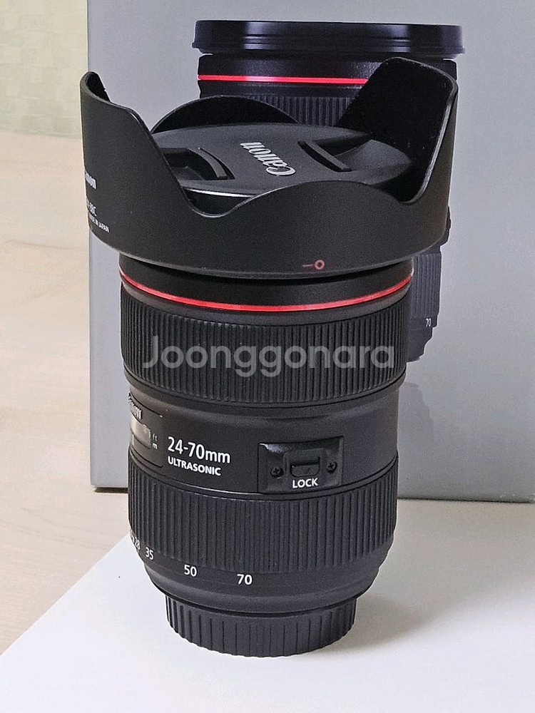 캐논 EF 24-70mm F2.8 L II USM 신계--1