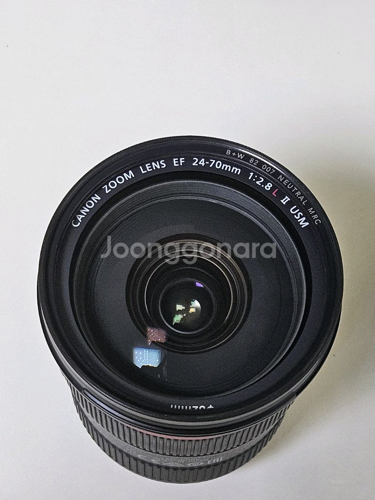 캐논 EF 24-70mm F2.8 L II USM 신계--4