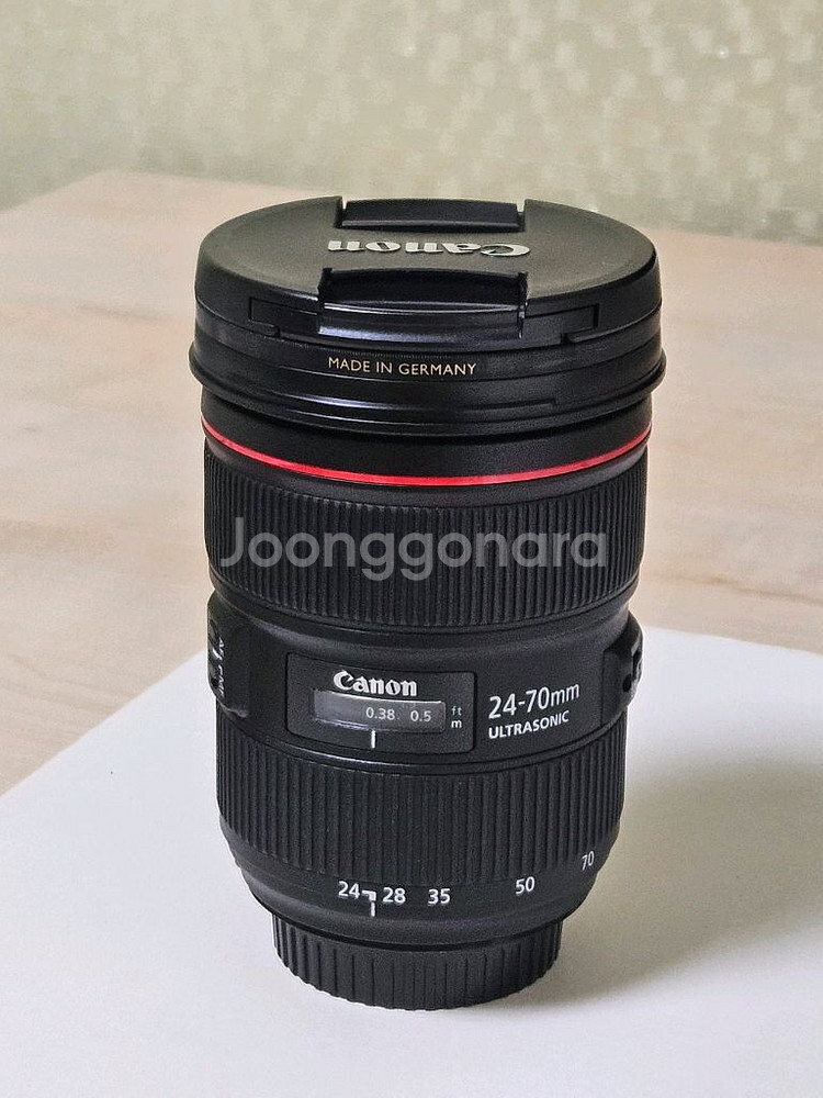 캐논 EF 24-70mm F2.8 L II USM 신계--2