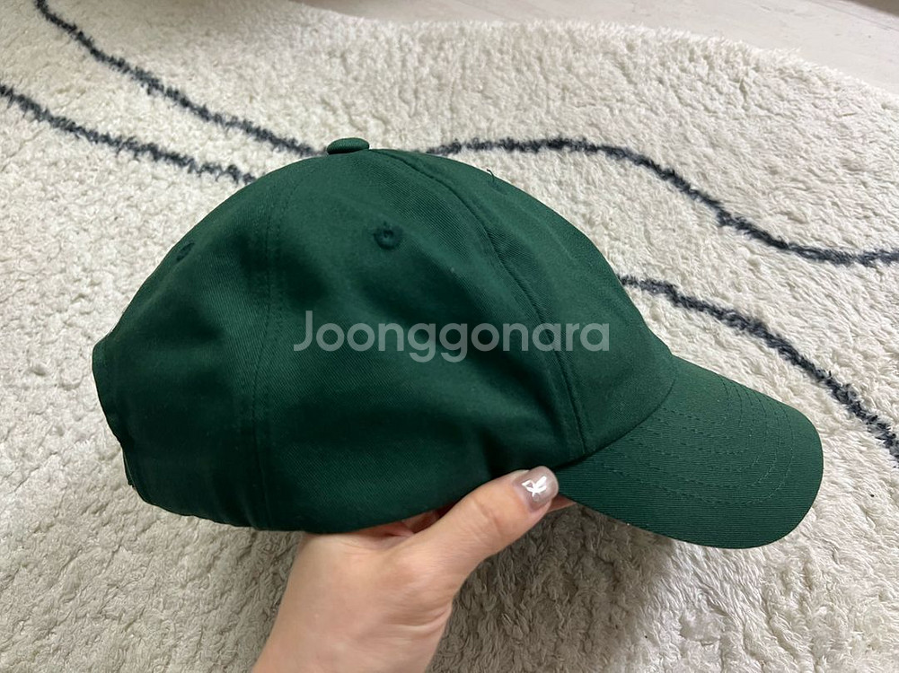 커버낫 스몰c로고 볼캡--3