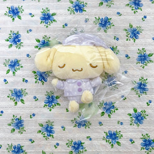 산리오 시나모롤 친구 에스프레소 인형