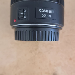 케논 EF 50mm F1.8 STM