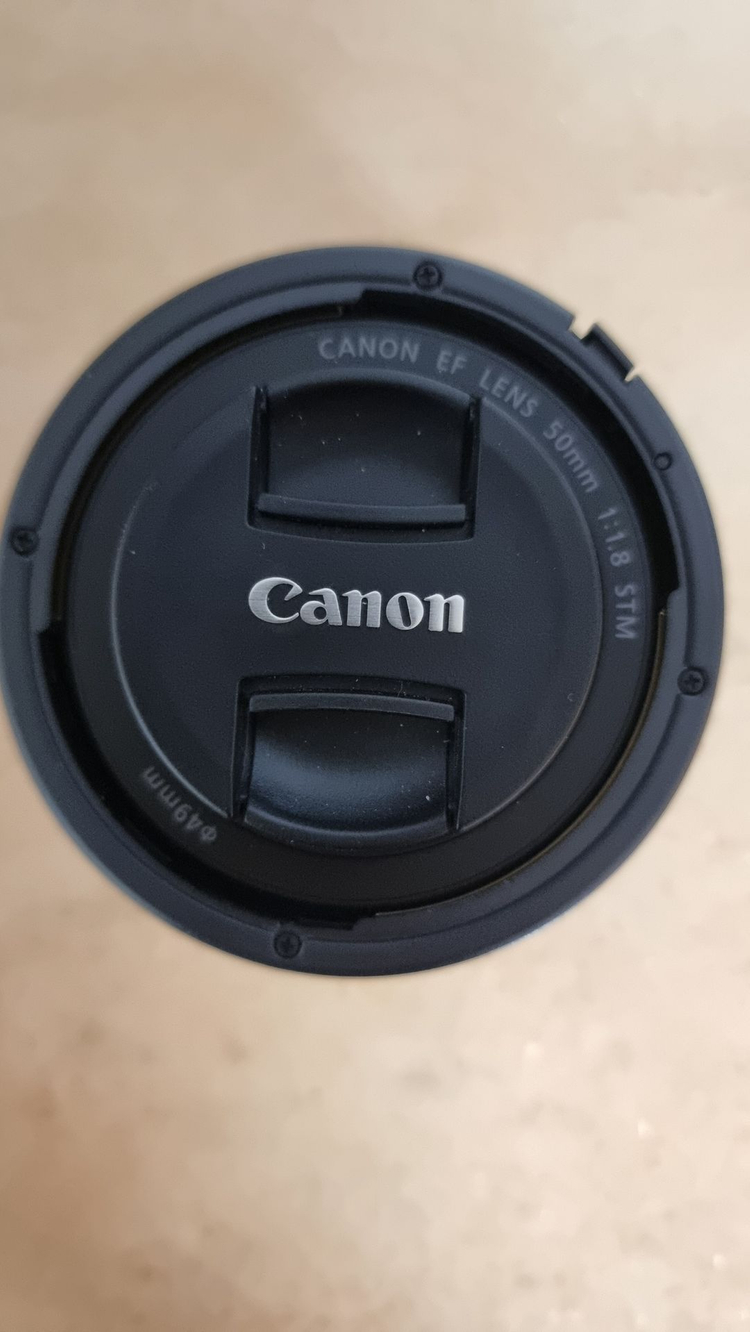 케논 EF 50mm F1.8 STM 이미지