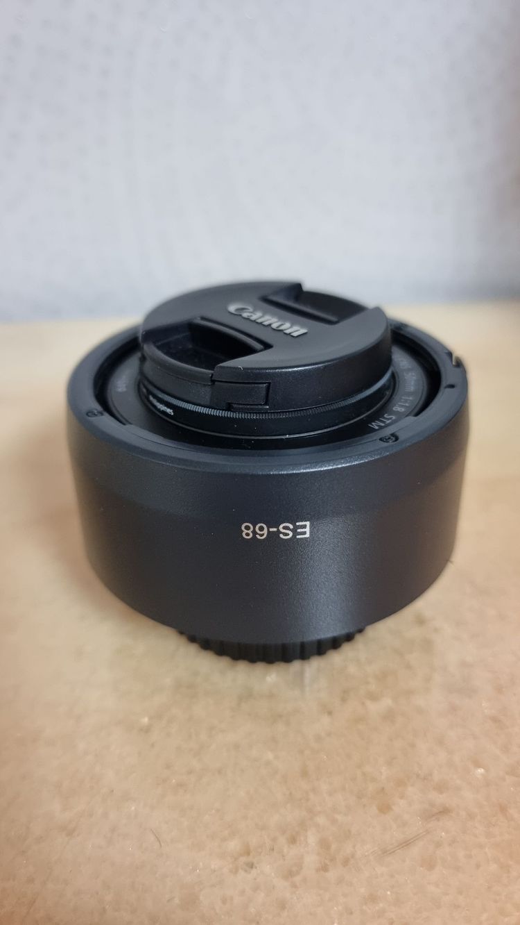 케논 EF 50mm F1.8 STM 이미지