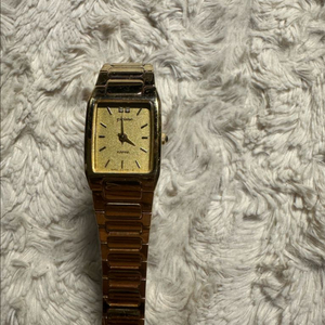 빈티지 삼성 KAPPA 프라임 골드톤 여성시계팝니다