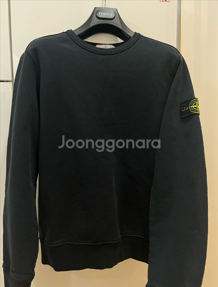 스톤아일랜드 맨투맨 M--0