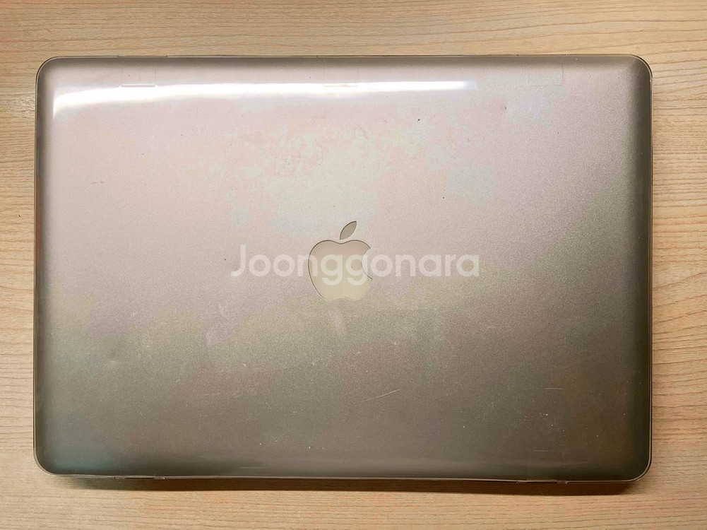 맥북프로 A1286(15인치,256GB,RAM 8GB)--1
