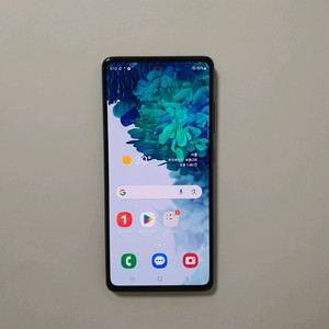 갤럭시 S20FE 128GB 깔끔 저렴 정상해지