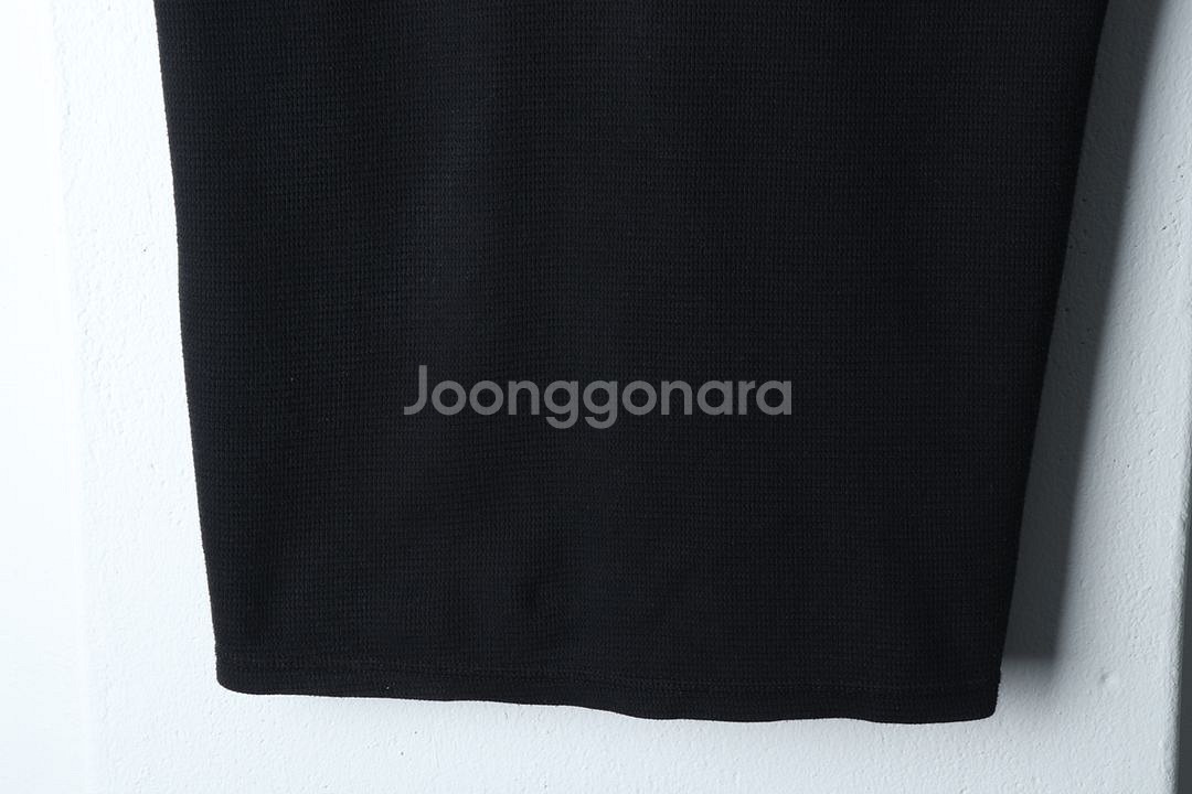 (M) 폴로 랄프로렌 반팔 티셔츠 블랙 레드포니--2