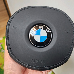BMW G30 정품 에어백