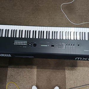 야마하 신디사이저 MX88