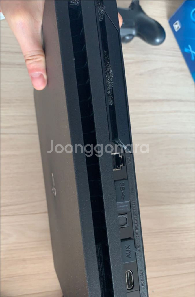 버전: 9.60 ps4pro 플스4프로 CUH-7200--2