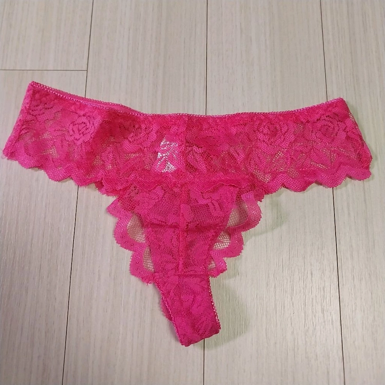 빅토리아시크릿 스타일 티팬티 이미지