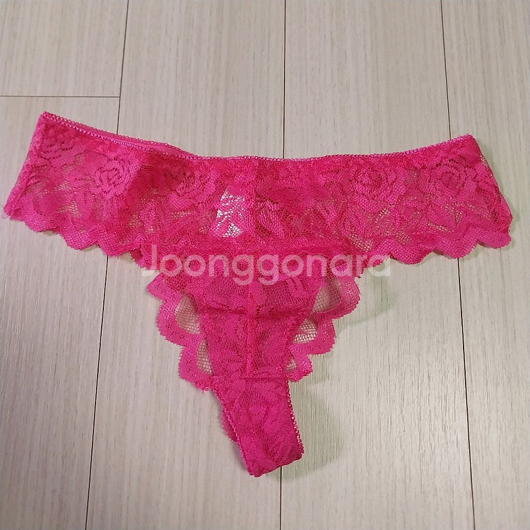 빅토리아시크릿 스타일 티팬티--1