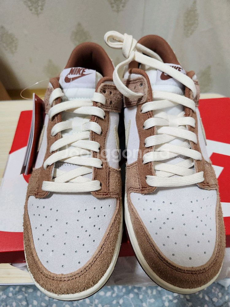 [260] 덩크 로우 레트로 프리미엄 (커리)--0