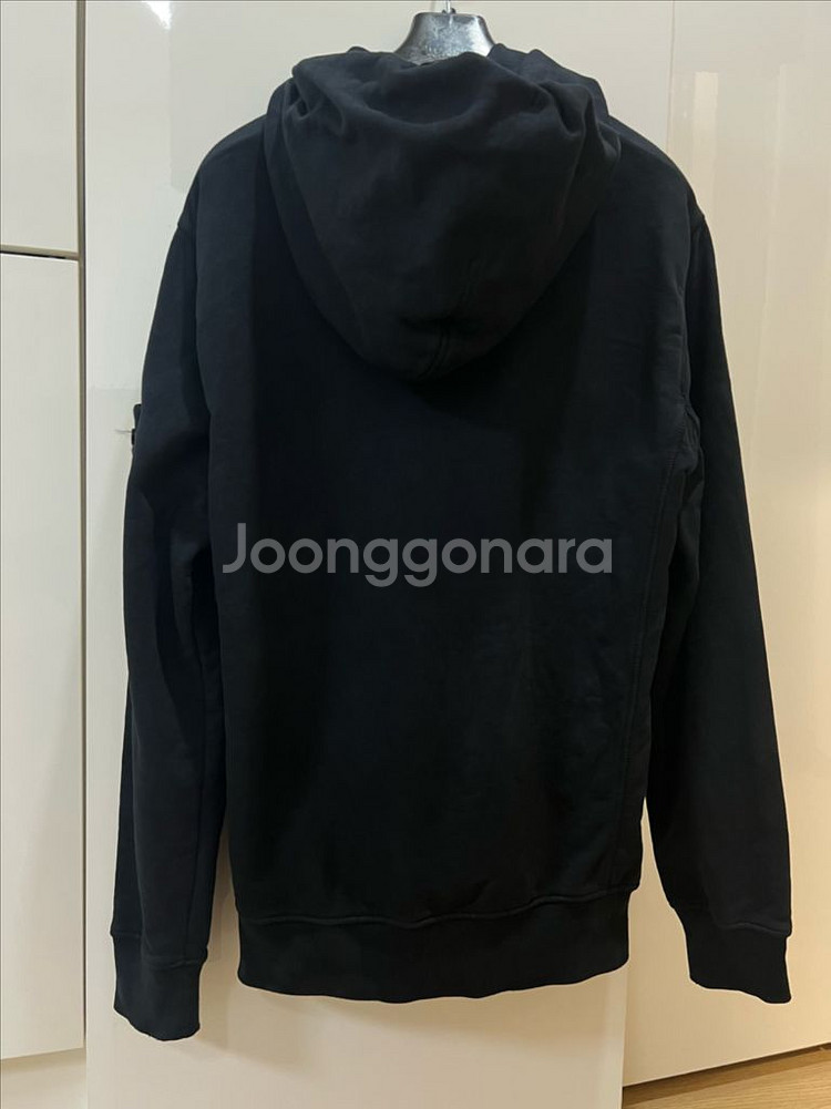 스톤아일랜드 후드집업 L--1