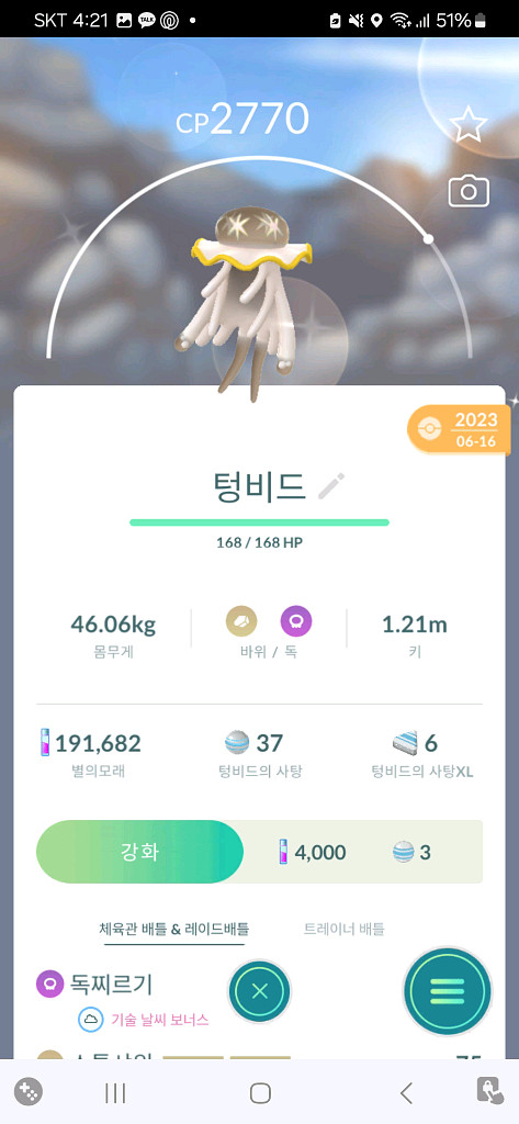 포켓몬고 이로치몬 싸게 팔아요--0